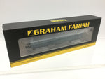 Graham Farish 374-632A N Gauge SR Bogie B Luggage Van BR Blue (Weathered)
