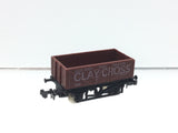 Lima 601 N Gauge 7 Plank Wagon Clay Cross