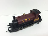 Hornby R1027 OO Gauge Class 0F Pug LMS 16037