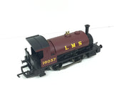 Hornby R1027 OO Gauge Class 0F Pug LMS 16037