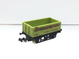 Lima 604 N Gauge 7 Plank Wagon Oxford District Gas
