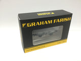 Graham Farish 377-500B N Gauge 3 Plank Wagon ICI Buxton Lime