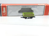 Lima 604 N Gauge 7 Plank Wagon Oxford District Gas