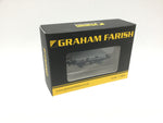 Graham Farish 377-506 N Gauge 3 Plank Wagon Easter Iron Mines