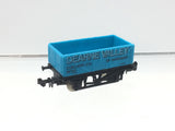 Lima 605 N Gauge 7 Plank Wagon Dearne Valley Colliery