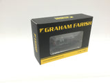 Graham Farish 377-850A N Gauge SR 25t Pill Box Brake Van R/H Duckets