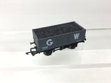 Dapol B348 OO Gauge GWR 7 Plank Wagon 06512