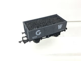 Dapol B348 OO Gauge GWR 7 Plank Wagon 06512