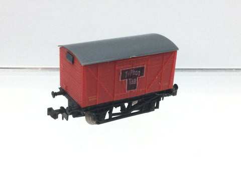 Lima 611 N Gauge Vent Van Typhoo Tea