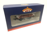 Bachmann 38-326A OO Gauge LNER 13t Steel Open Wagon BR Bauxite (Late)