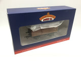 Bachmann 38-477 OO Gauge LNER 12t Non-Ventilated Van BR Bauxite (Weathered)