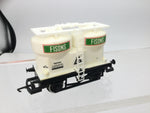 Hornby R011 OO Gauge Fisons Prestwin Silo Wagon