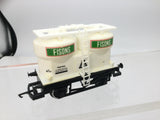 Hornby R011 OO Gauge Fisons Prestwin Silo Wagon
