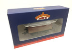 Bachmann 38-478 OO Gauge LNER 12t Non-Ventilated Van BR Bauxite Late (Weathered)