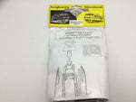 Knightwing PM102 OO Gauge Gravel Loader Plastic Kit