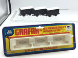 Graham Farish NR26W N Gauge GWR Cattle Vans Triple Pack