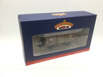 Bachmann 38-575B OO Gauge LNER 10t Fish Van LNER Bauxite (Weathered)