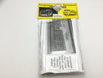 Knightwing PM109 OO Gauge 4 Bay Garage/Service Bay Plastic Kit