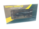 Rapido Trains 925001 OO Gauge GWR Four-Plank open Wagon 73721 (pre-1904 livery)