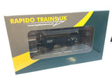 Rapido Trains 925002 OO Gauge GWR Four-Plank open Wagon 41277 (pre-1904 livery-as preserved)