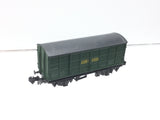 Peco NR-8A N Gauge BR Pallet Van 41000 Army