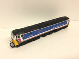 Lima 205209 OO Gauge Class 47 47582 County of Norfolk NSE Livery