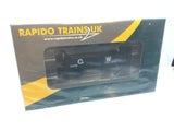 Rapido Trains 925004 OO Gauge GWR Four-Plank open Wagon 54156 (GW livery)
