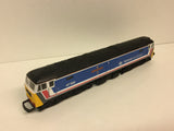 Lima 205209 OO Gauge Class 47 47582 County of Norfolk NSE Livery