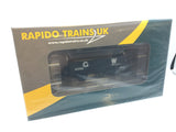 Rapido Trains 925005 OO Gauge GWR Four-Plank open Wagon 63392 (GW livery)