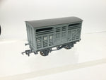 Bachmann 33-656 OO Gauge Cattle Wagon LMS Grey 243606 Weathered