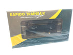 Rapido Trains 925007 OO Gauge GWR Four-Plank open No.14432 (Small GW livery)