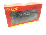 Hornby R6945 OO Gauge C. Addicott & Son, 4 Plank Wagon, No. 30 - Era 2/3