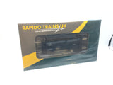 Rapido Trains 925008 OO Gauge GWR Four-Plank open Wagon W14076 (BR lettering)