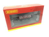 Hornby R6946 OO Gauge Bestwood, 4 Plank Wagon, No. 2017 - Era 2/3