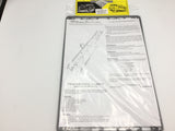 Knightwing PM140 OO Gauge Industrial Walkway Plastic Kit