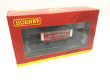 Hornby R6949 OO Gauge Crigglestone Collieries, 6 Plank Wagon, No. 222 - Era 2/3