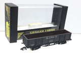 Graham Farish 3205 N Gauge Bogie Sulphate Wagon E164857