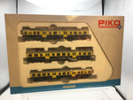 Piko 51450 HO Gauge Expert PKP EN57-925 4 Car EMU V