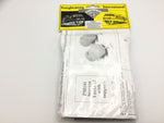 Knightwing PM141 OO Gauge 55mm Storage Tank (Pair) Plastic Kit