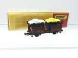 Minitrix N510 N Gauge DB Car Transporter Wagon