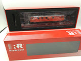 Rivarossi HR2855 HO Gauge OBB Rh1046 Vermillion Electric Locomotive IV