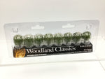 Woodland Scenics TR3501 3/4" to 1 1/4" Sun Kissed Trees (Pk 8)