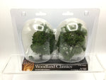 Woodland Scenics TR3513 5" to 6" Sun Kissed Trees (Pk 2)