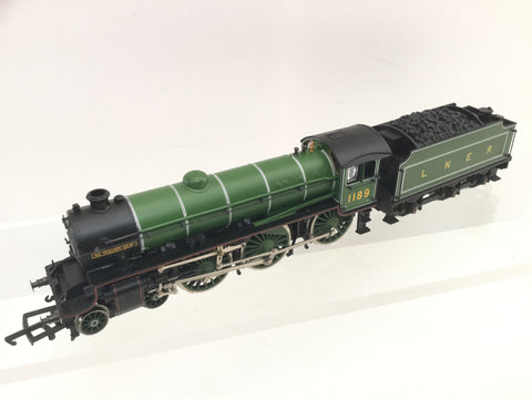 Bachmann 31-711 OO Gauge LNER Green B1 1189 Sir William Gray (Needs Attn)