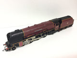 Hornby R577 OO Gauge Duchess Class 46251 City of Nottingham BR Maroon