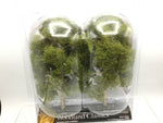 Woodland Scenics TR3539 8" to 9" Waters Edge Trees (Pk 2)