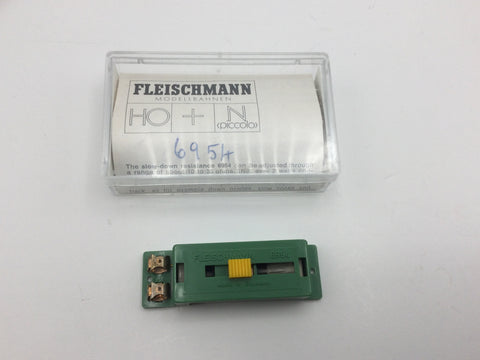 Fleischmann 6954 Slow Speed Resistor Switch Box