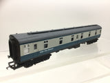 Hornby R420 OO Gauge BR Mk 1 Sleeper Car Blue/Grey 2510