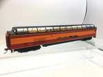 Bachmann 13007 HO Gauge Budd 85' Full Dome Passenger Car Southern Pacific