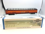 Bachmann 13007 HO Gauge Budd 85' Full Dome Passenger Car Southern Pacific
